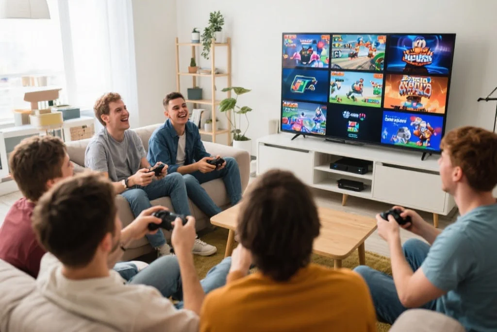 探索天狮游戏大厅：2025年最受欢迎的五款热门游戏推荐